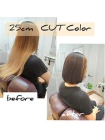 ウィロー(WILLOW)&nbsp;【WILLOW京橋/都島】ボブ