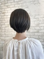 アン ココン(un.cocon) 【un.cocon吉祥寺】大人ショートボブ ♪