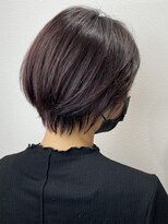 アットラップレーヴ(attrape-reve) 20代30代40代アッシュカラーイルミナカラー透明感ナチュラル