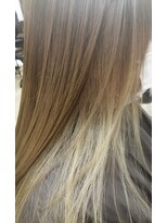 ウィズ リル ホワイト(wiz lil white)&nbsp;wiz lil ヘアスタイル