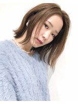 アイウィル(Ai WilL)&nbsp;【ヤナギヤスタイル/くびれフォルムボブ】