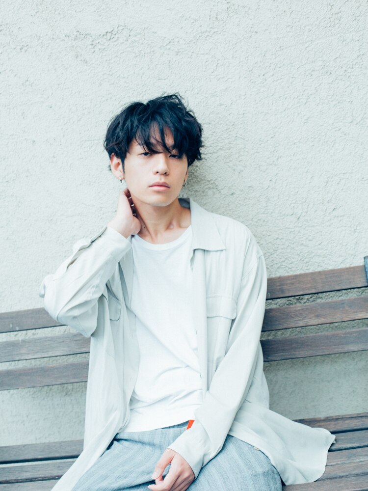 【メンズ限定】シャンプー+カット￥3000