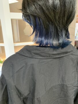 リシャール(R’E CHALE) ブルーウルフ