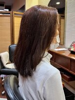 染め屋べっぴんしゃん&nbsp;【カラー専門店】全体カラー