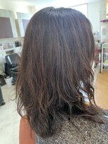 ヘアー グリース(hair GREASE)&nbsp;まとまりパーマ