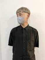 ホープ 渋谷(HOPE)&nbsp;ハイトーン×テクノカット