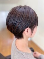 ディアモデュクス(Diamo deux)&nbsp;艶髪ショート