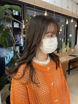 ミモザ(MIMOSA) 王道グレージュ