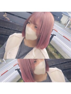 リン(Lin.) 無敵Pink<HIKARU>