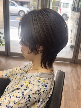 ヴィフ 大船(VIF) ショコラベージュ/くびれヘア大人ガーリー /ペールベージュ