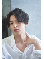 ジオ 国分寺(the O's)&nbsp;束感/ハイライト/波巻き/マッシュパーマ[国分寺駅]