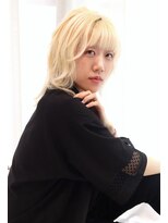 シロフ シンジュク(shirof shinjuku)&nbsp;ハイトーン／ウルフ／クビレイヤー