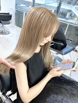 ランテルディ 渋谷(LANTERDIT)&nbsp;【LANTREDIT】ミルクティーベージュ