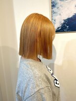 マリン(Marine)&nbsp;オレンジベージュ