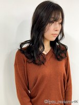 リシャルム 新保店(Re charme)&nbsp;［Re Charme/近藤恭輔］透明感オリーブカラー