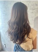 ♪【上大岡/Wakana】ブリーチなし×グレージュ
