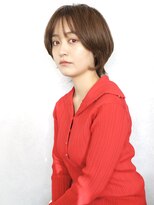 バース(BIRTH)&nbsp;天神【BIRTH】×イメチェン×似合わせカット×ウルフカット　6