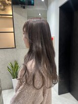 フェリア 渋谷(Feria)&nbsp;【Feria】 ブリーチなしダブルカラー  福田沙也加