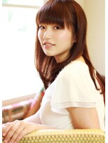 LDKヘアー 大宮(LDK hair)&nbsp;☆ヘルシーセミロング☆【LDK hair salon】048-617-0564