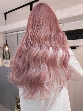 プルメリアドット(Plumeria.) ピンク