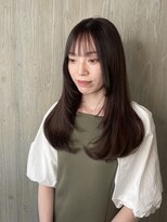 エフィールベルタ(afeel belta)&nbsp;ロングレイヤー