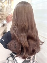 ラビス クローバー(Lovis clover)&nbsp;ピンクベージュ