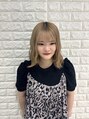 アース 北浦和店(HAIR&MAKE EARTH) 柴垣 万希