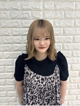 アース 北浦和店(HAIR&MAKE EARTH) 柴垣 万希
