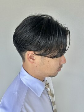 アヴァンス 神戸元町店(AVANCE.) ニュアンスパーマ