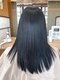 ヘアースタジオ ピース(Hair Studio PEACE)の写真/綺麗な髪を保ったまま思い通りのヘアスタイルになれる弱酸性の縮毛矯正で、湿気に負けないさらさらヘアに！