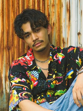 ダグラスヘア イーストサイド 岐阜 岐南(Douglas hair East side) 【センターパート】ちょいスパセンターパート(1)