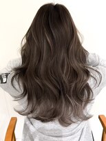 リル バイ ジルブラン(Lil by JIL BLAN)&nbsp;ハイライトバレイヤージュダブルカラーケアブリーチ30代40代