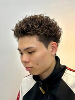 仏陀パーマ