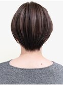 前髪 こなれミディ イメチェン 韓国マッシュ ウェーブパーマ