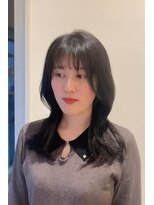 マージュ ギンザ(marju GINZA)&nbsp;暗髪