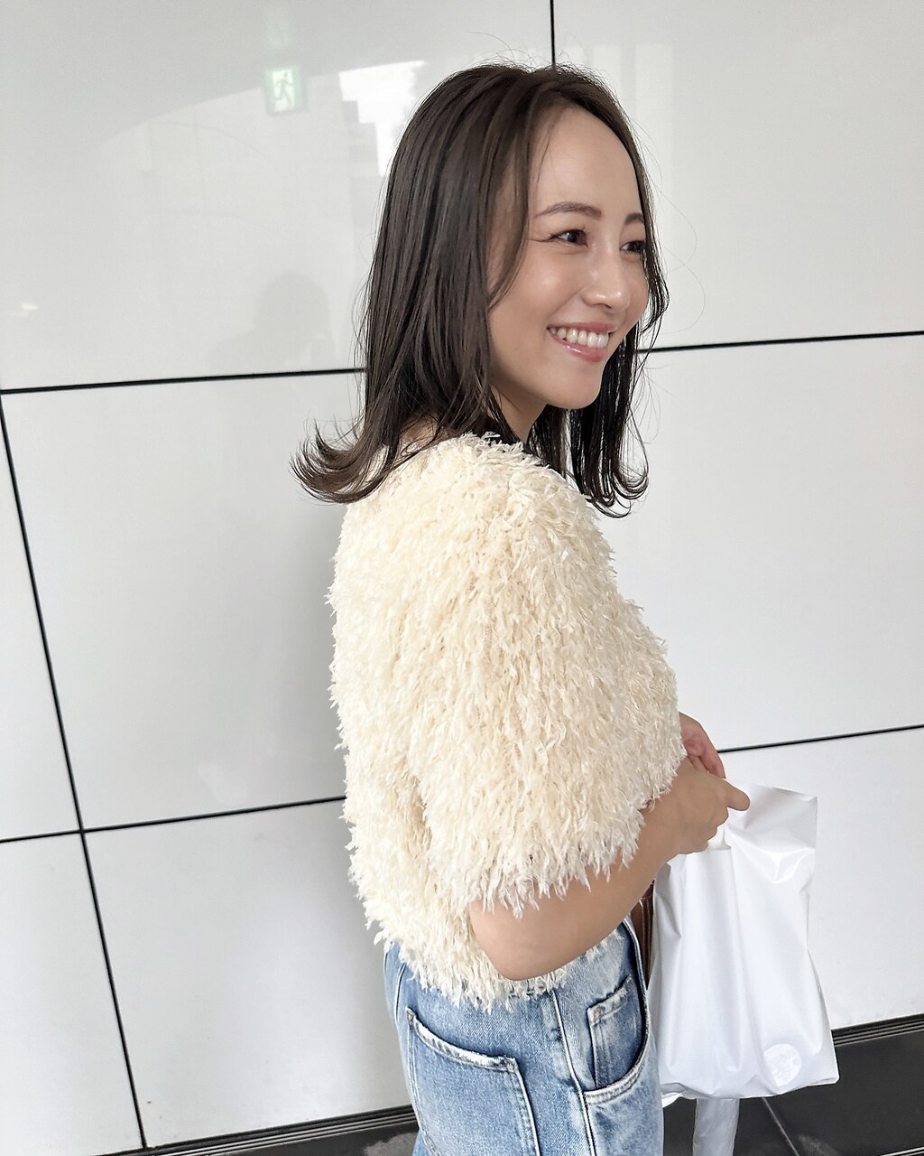 【平日限定】カット＋カラー＋クイックTR \4,950 【フジオカ指名不可】