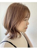 くびれボブ