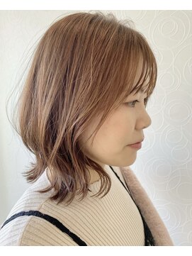 フレックスターバン(flex Turban) くびれボブ