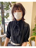 【kiji】短すぎないレイヤーボブ#久屋#久屋大通#丸の内#伏見