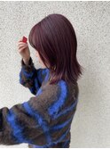 【くすみカラー】ボルドールビーcolor◎
