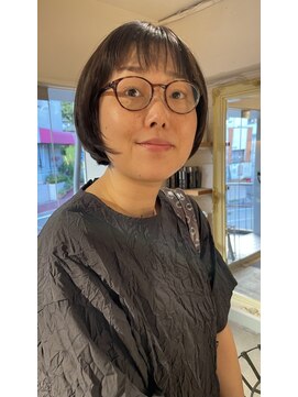 トコノバ(toconova) ミニボブ