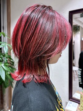 エスト 幕張本郷(est.) レイヤーカットボブルフネビージュ小顔ワンレンこなれミディ黒髪