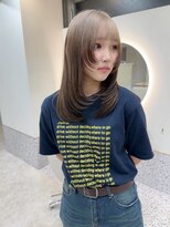 イェッカ パビル(YECCA pabil)&nbsp;ルーツカラー