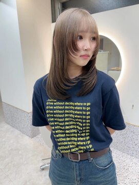 イェッカ パビル(YECCA pabil) ルーツカラー