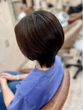 トウカ 船橋駅前店(TOUKA) 似合わせカット/ヘッドスパ/髪質改善[船橋/船橋駅]