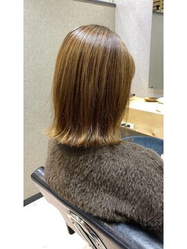 ラベンダー バイ ジュエル 湘南台駅西口店(Lavender by JEWEL) ☆お客様スタイル☆【Lavender by JEWEL 湘南台/湘南台駅】