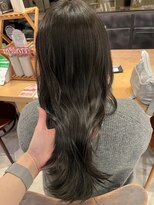 サラ 天神大名店(SARA) 【RINA】大人グレージュ