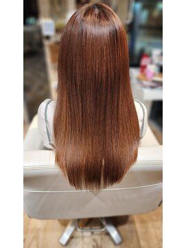 ファム 宝町店(femme) 艶髪 美髪縮毛矯正