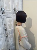 ボブカット