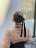 【中村指名】ヘアセット